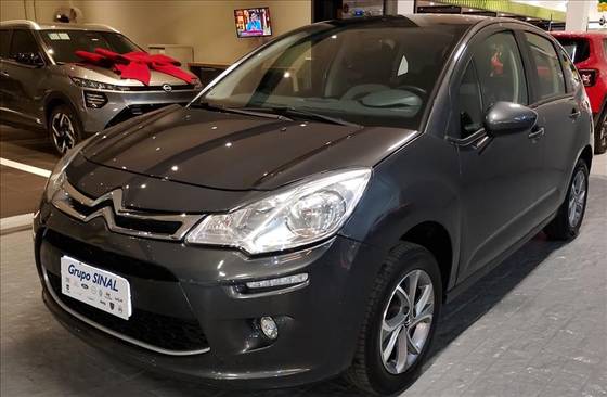 CITROËN C3 1.2 PURE TECH FLEX TENDANCE MANUAL CITROËN C3 1.2 PURE TECH FLEX TENDANCE MANUAL
